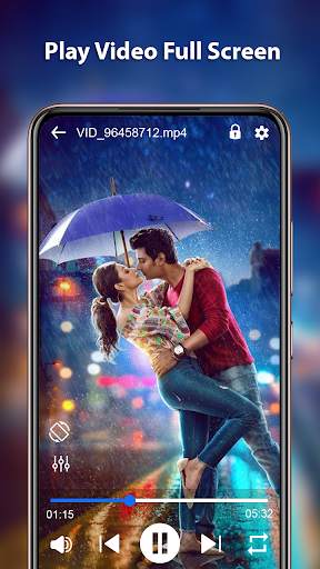 Video Player - Audio Player screenshot 2