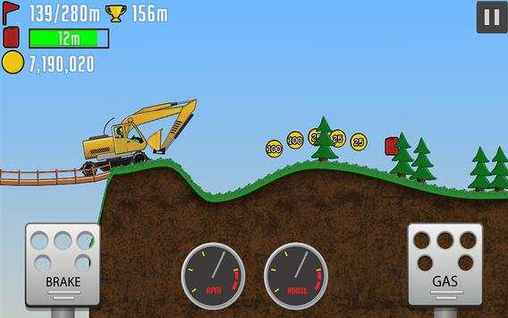 Hill Racing PvP screenshot 16