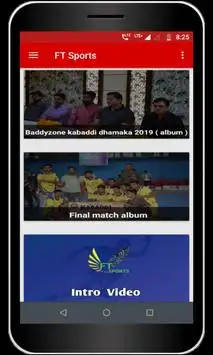 FT Sports screenshot 3