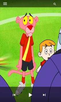 Pink Panther Video screenshot 2