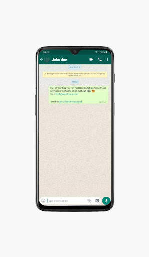 SnapSend for WhatsApp • Chat without Saving Number screenshot 6