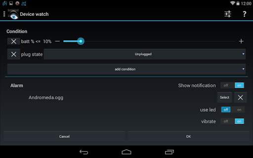 3C Battery Manager screenshot 11