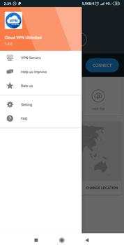 Cloud VPN Unlimited - Fast VPN Proxy screenshot 6