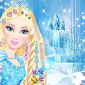 Ice Princess Hair Tattoo icon