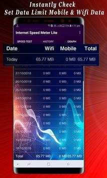 Internet Speed Meter Pro screenshot 2