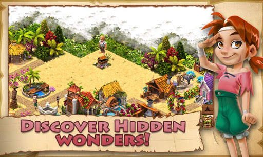 Brightwood Adventures:Meadow V screenshot 2