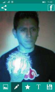 Rasengan shuriken susanoo screenshot 1