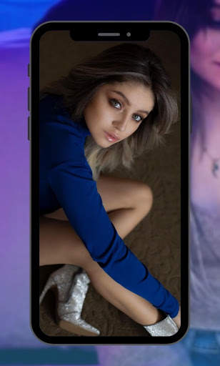 Karol Sevilla Beauty Live Wallpapers 2021 screenshot 4