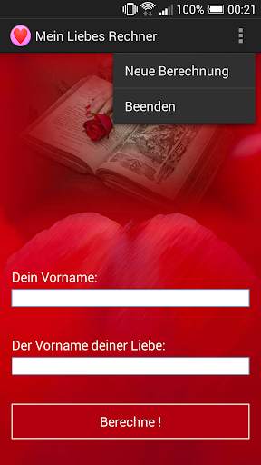My Love Calculator screenshot 2