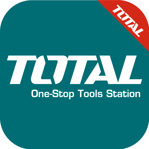TOTAL Hardware أيقونة