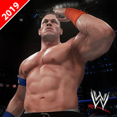 Wrestling Revolution WWE Action Updates icon