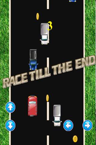 Mini Ultimate Racing 3 تصوير الشاشة
