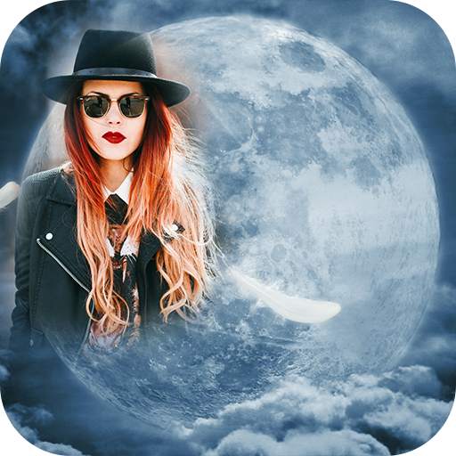 Moon Photo Frame 1.1