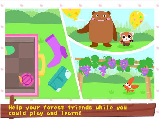 Papo World Forest Friends screenshot 10