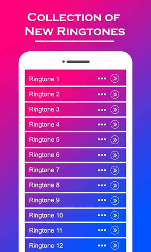 Best New Ringtones Free Ringtones Popular 2020 2 تصوير الشاشة
