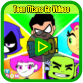 Teen Titans Go Videos icon