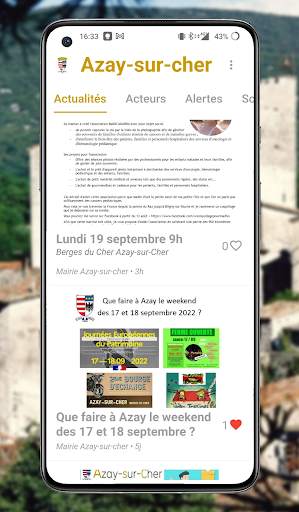 AppCom 1 تصوير الشاشة