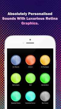 Funny Sounds Effect Soundboard screenshot 1
