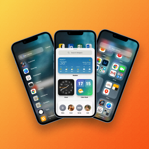 Launcher icon