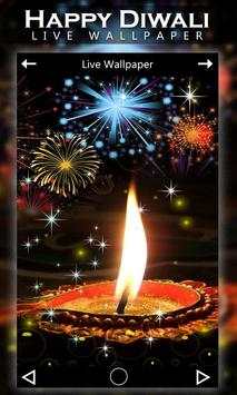 Happy Diwali Live Wallpaper screenshot 2