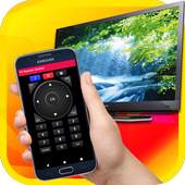 TV Remote Control – Smart TV 1.0