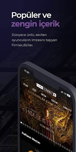 beIN CONNECT–Süper Lig,Eğlence screenshot 1