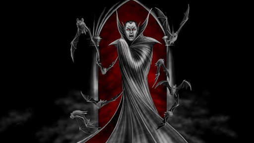 Vampires Live Wallpaper - backgrounds hd screenshot 6