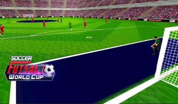 Soccer Futsal World Cup screenshot 7