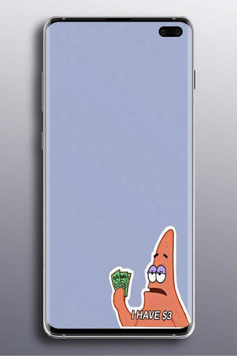 Cute Patrick Star Wallpaper screenshot 3