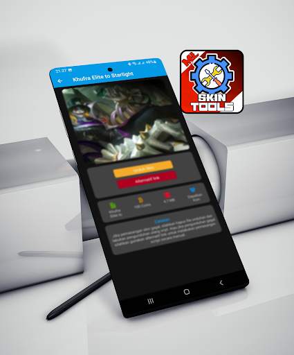 Skin Tools Pro ML screenshot 5