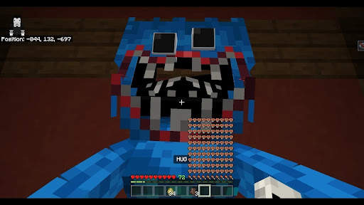 Mod Poppy's PlayTime Minecraft screenshot 1