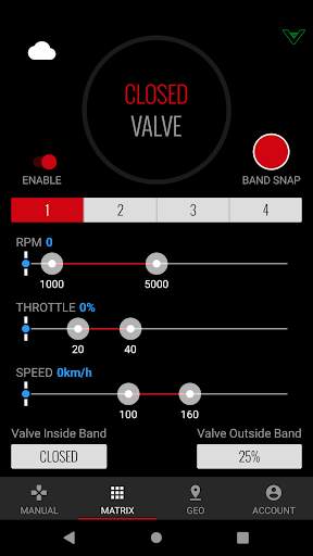 XForce Varex screenshot 2