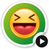 Create animated sticker for WhatsApp Wastickerapps logo