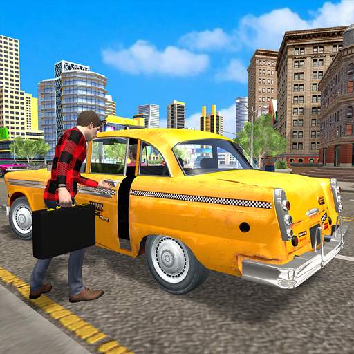 Games 2023 - Taxi Driving 3D 1.0.1