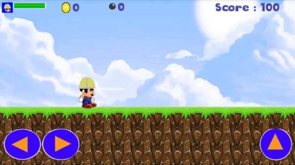 Super Wood Run World 2 screenshot 1