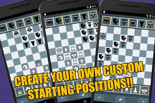 Chessboard: Offline  2-player  screenshot 3