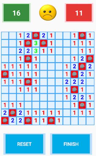 Minesweeper - classic game screenshot 3