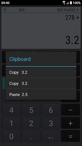 Calculator Free  Ad free Calculator screenshot 4