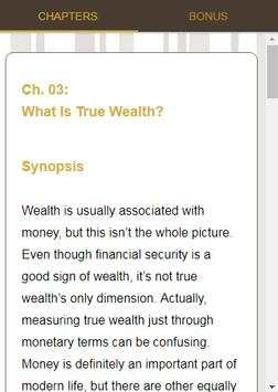 True Wealth screenshot 4