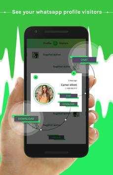 Who viewed WhatsApp screenshot 6