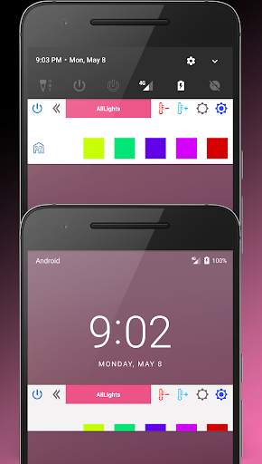 MyHue App and QuickSettings Tiles for Philips Hue screenshot 1