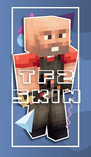 TF2 Skin For Minecraft screenshot 3