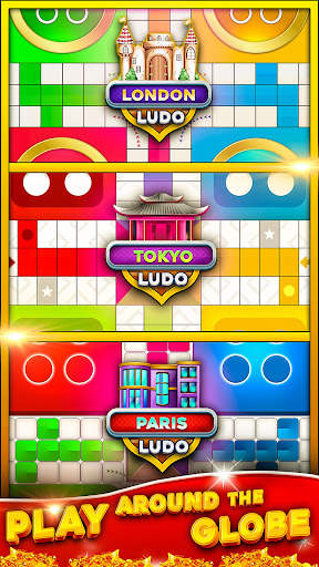 Ludo Luck screenshot 3