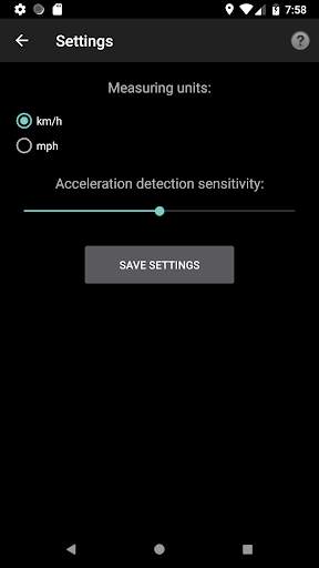 Car Acceleration Meter screenshot 4