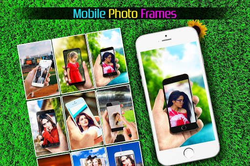 Mobile Photo Frames скриншот 16