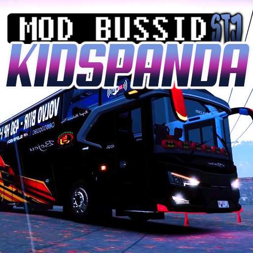 Mod Bussid Bus Panda Kids 5.0