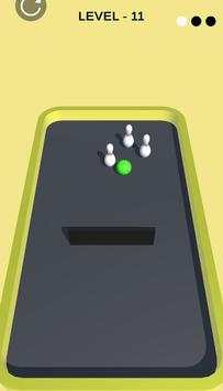 Mini X Bowling - Crew bowling game screenshot 2
