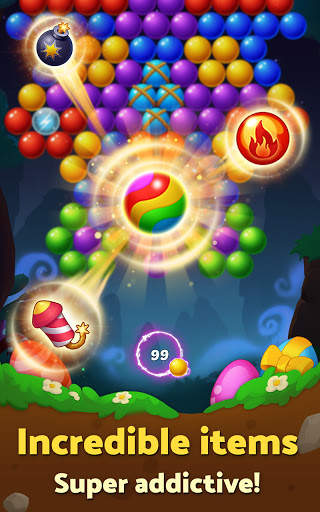 Bubble Shooter - Mania Blast screenshot 10