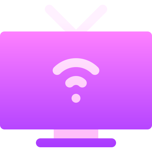 AZUL IPTV XTREAM أيقونة