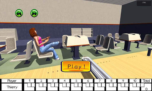 3D Bowling Simulator screenshot 7